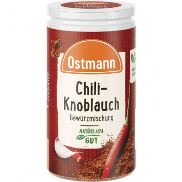 Chili & Knoblauch-Gewürz