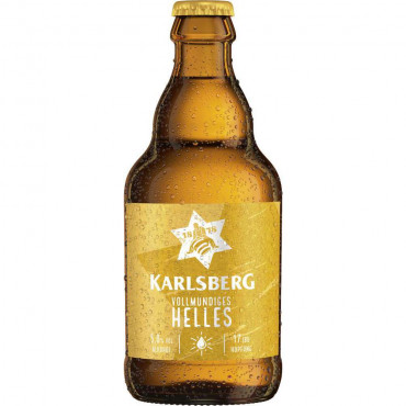 Helles Bier, Stubbi 5,0 %