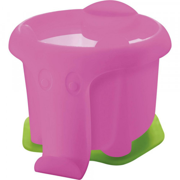 Wasserbox Elefant, pink