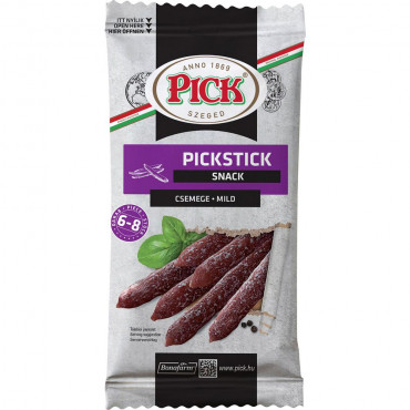 Snack Salami Pickstick, 1a mild