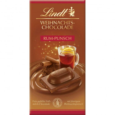 Schokolade Punsch, Vollmilch