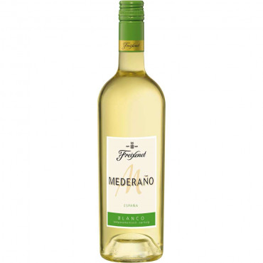 Halbtrockener Weißwein Mederaño Blanco, Weißwein
