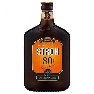 Original Austria Inländer Rum 80%