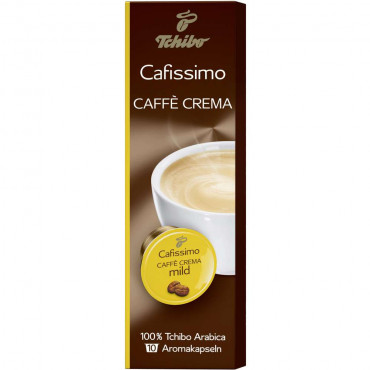 Kaffee Kapseln Cafissimo Caffè Crema, mild