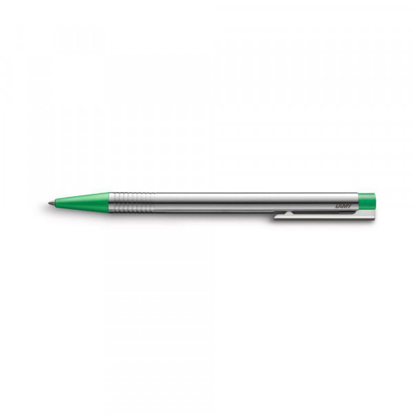 Kugelschreiber logo Mod. 205, grün
