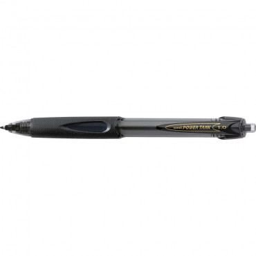 Kugelschreiber PowerTank, 1mm, schwarz