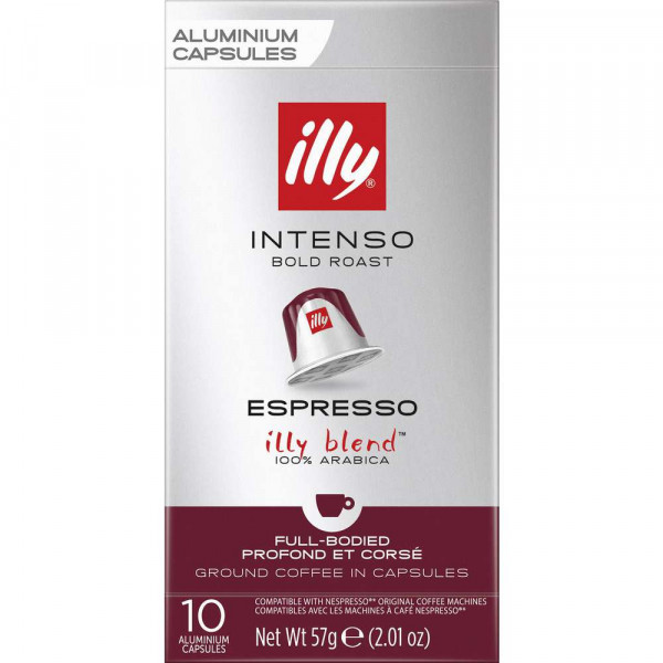 Kaffee Kapseln Espresso Intenso