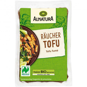 Bio Räucher Tofu