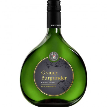 Grauer Burgunder Kabinett, Weißwein