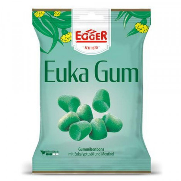 Bonbons Euka Gum
