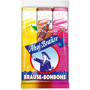 Brause-Bonbon-Stangen