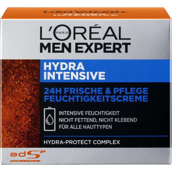 Men Expert Feuchtigkeitscreme, Hydra intensive