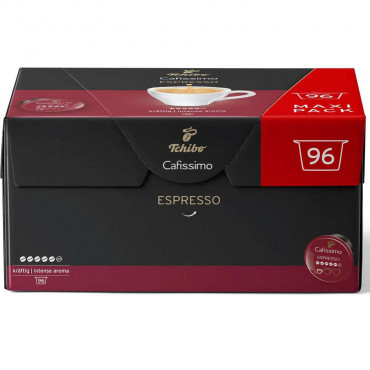 Kaffee-Kapseln Cafissimo, Espresso kräftig