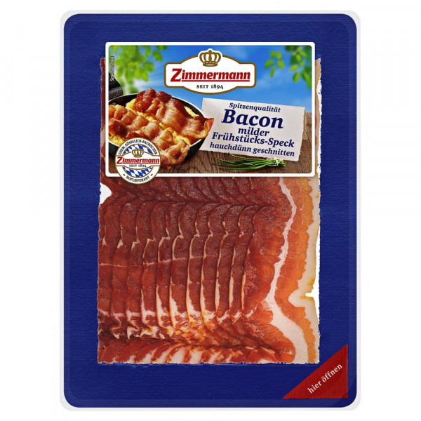 Zimmermann Bacon