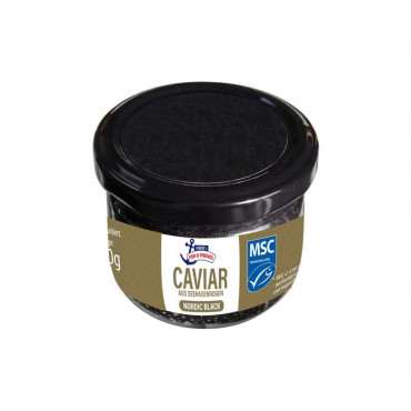 Caviar aus Seehasenrogen