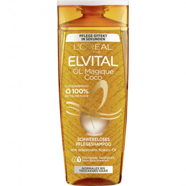 Elvital Shampoo, Coconut