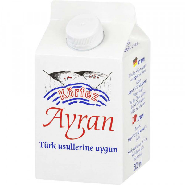 Ayran Trinkjoghurt