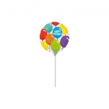Folienballon, Geburtstag