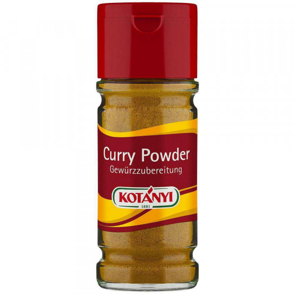 Gewürze, Currypulver