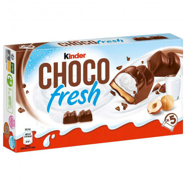 Kinder Choco Fresh, Riegel