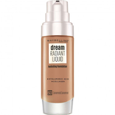 Make-Up Dream Radiant Liquid, Caramel 60