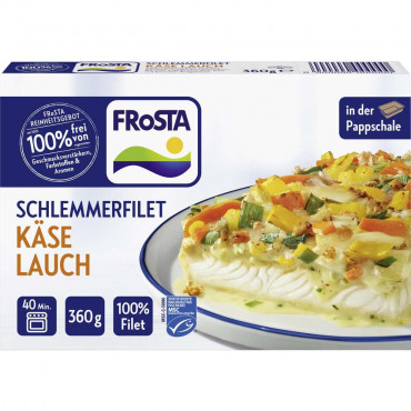 MSC Schlemmer-Filet Käse Lauch, tiefgekühlt