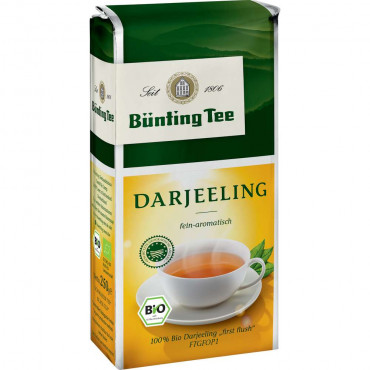 Bio Darjeeling Tee