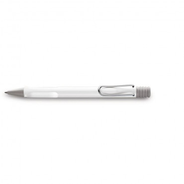 Kugelschreiber safari Mod. 219, weiß