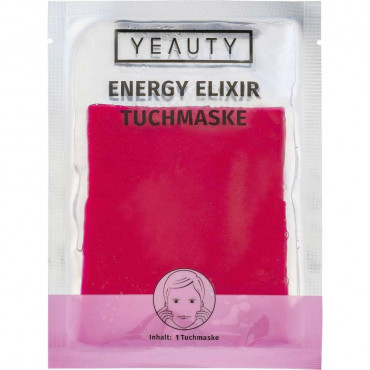 Tuchmaske, Energy Elixir