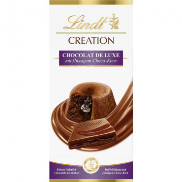 Creation Tafelschokolade, Chocolate De Luxe