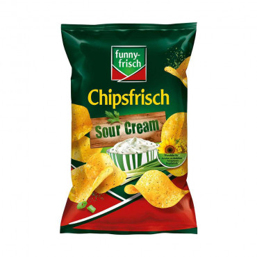Chipsfrisch, Sour Cream