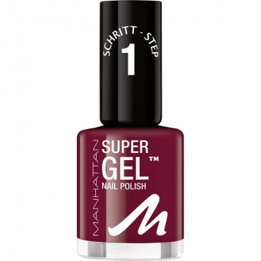 Nagellack Super Gel Nail Polish, Seductive Red 685