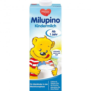 Kindermilch Milupino, 1-3 Jahre