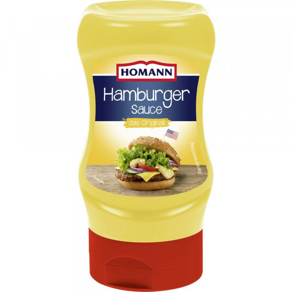 Hamburger Sauce