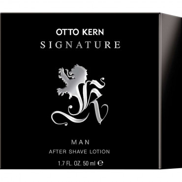 After Shave Lotion, Signature Man