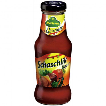 Gourmet Sauce, Schaschlik