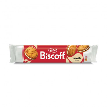 Doppelkeks Biscoff, vanille