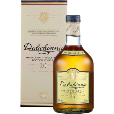 Highland Malt Scotch Whisky 15 Jahre 43%