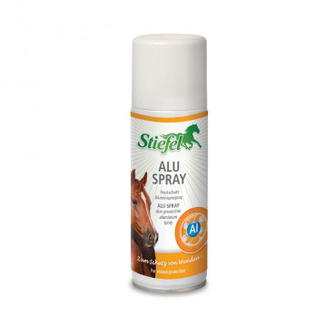 Pferde Hautschutz-Spray Aluspray