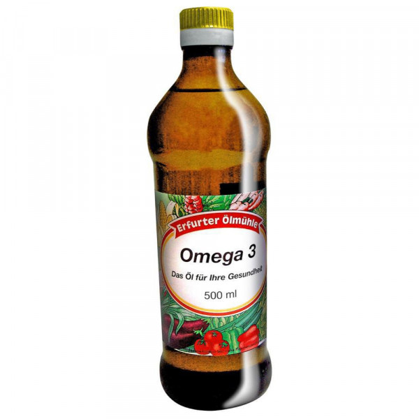 Omega 3 Öl