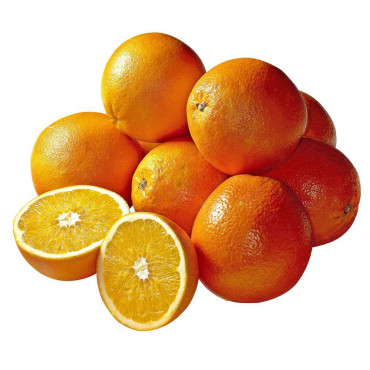 Orangen Sack