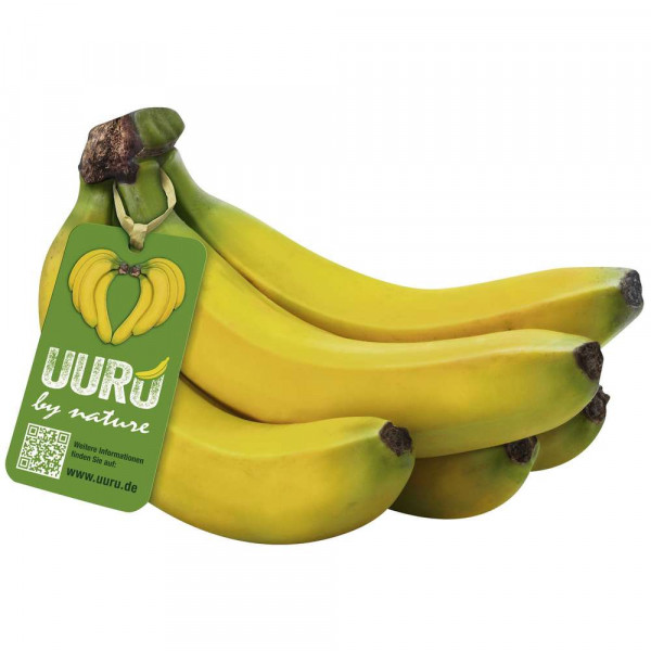 Bio Bananen Uurú