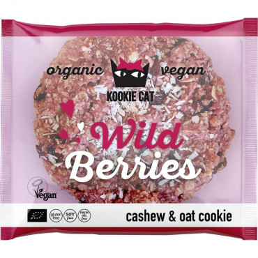 Cookie Cashew & Oat, Wildberries