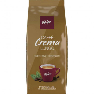 Kaffee-Bohnen Caffè Crema