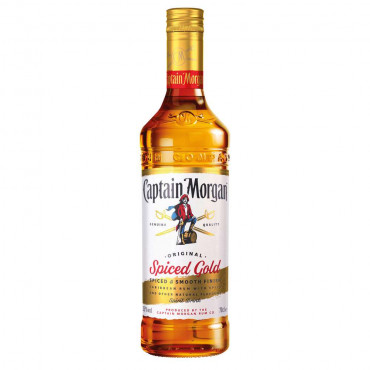 Spiced Gold Rum 35%
