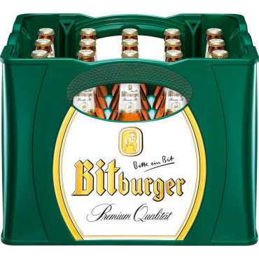 Pilsener Bier, Premium, 4,8 % (20x 0,500 Liter)