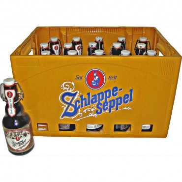 Bier Seppelsche, 5,6 % (20x 0,330 Liter)