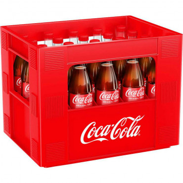 Cola (20x 0,500 Liter)