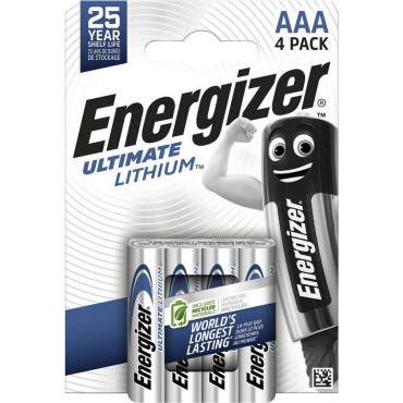 Batterie AAA Ultimate Lithium
