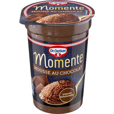 Momente Mousse au Chocolat